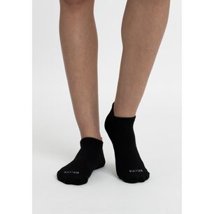 Pack 3 Calcetines Tobilleros Algod&oacute;n Mujer Kayser 99.mp3712-neg