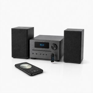 Transmisor De M&uacute;sica V&iacute;a Bluetooth Con Manos Libre Bt100
