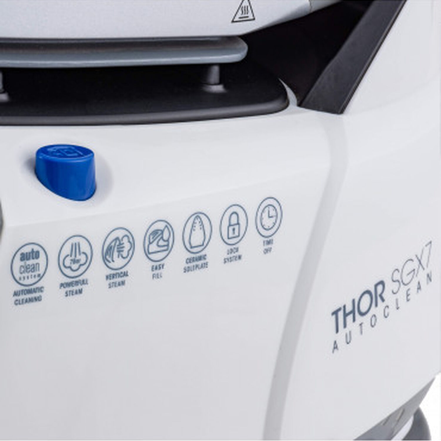 Centro De Planchado 7 Bares Thor Sgx7 Autoclean image number 4.0