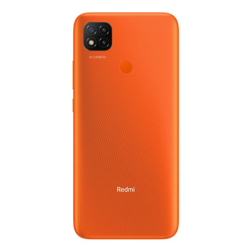 Smartphone Xiaomi Redmi 9c Naranjo / 64 Gb / Wom