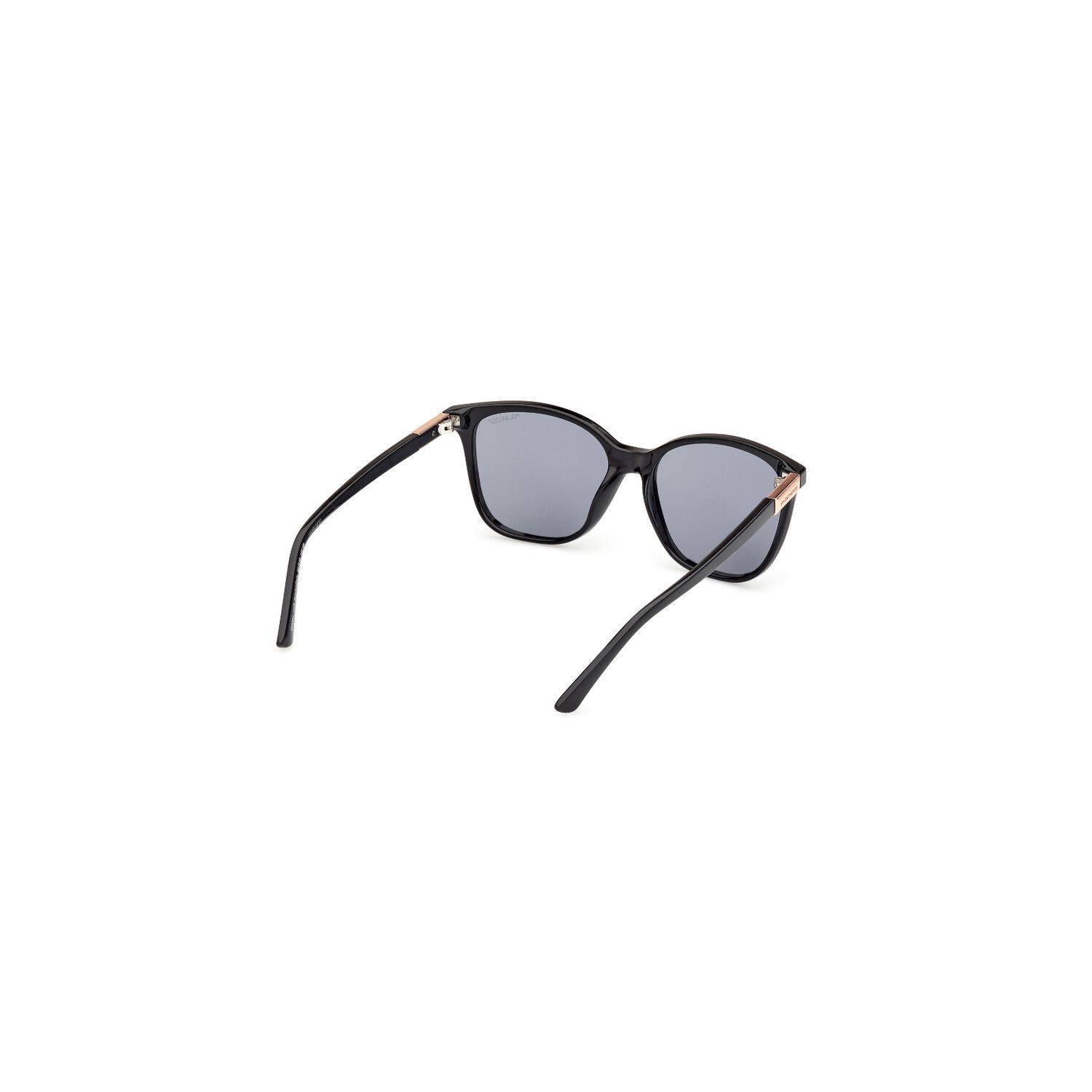 Lentes De Sol Negro Brillante Polarizados Skechers image number 5.0