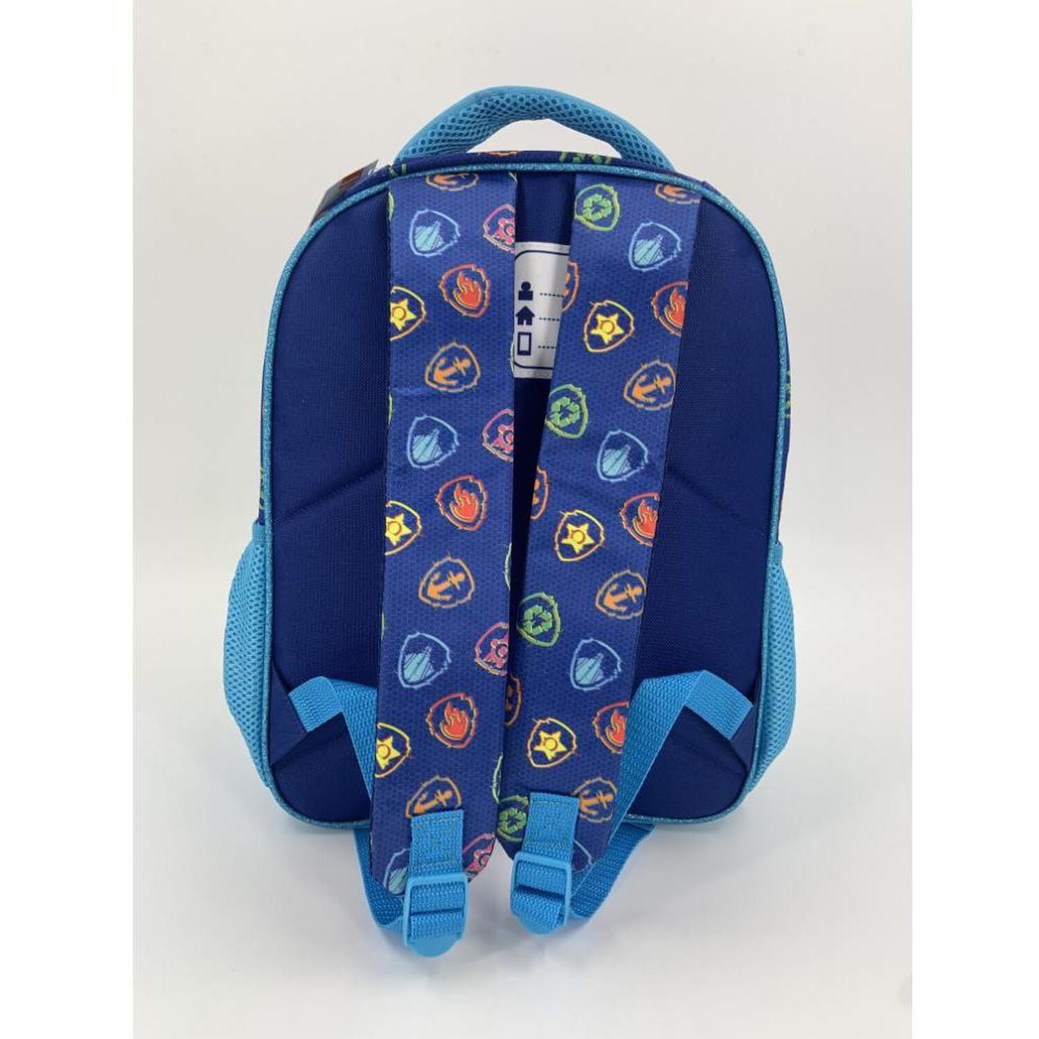 Mochila Ni&ntilde;o Paw Patrol Chs-1nt-01 image number 2.0