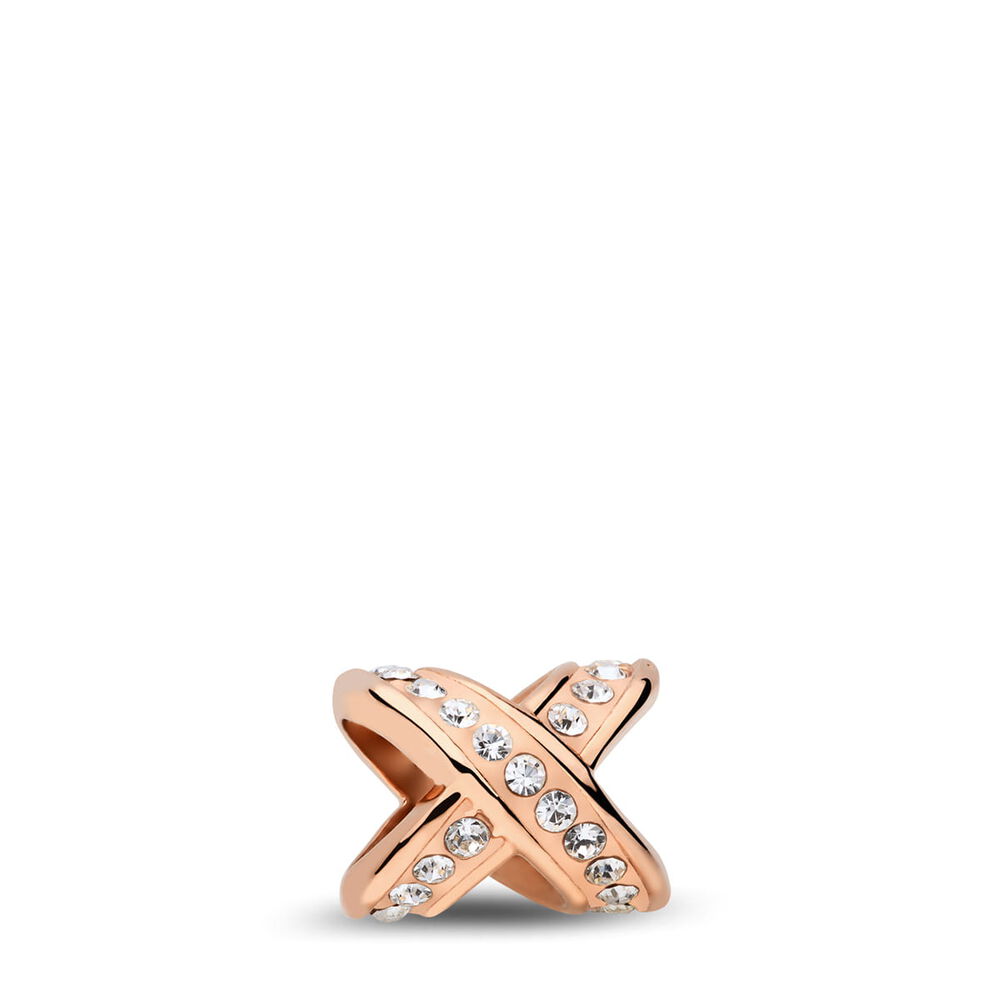 Charm Bering Infinity-3 Oro Rosa image number 0.0