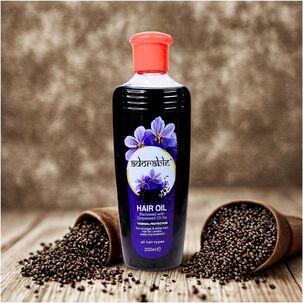 Adorable Aceite Capilar Semillas Negras& Prot. Térmica 200ml Adorable Aceite Capilar Semillas Negras& Prot. Térmica 200ml