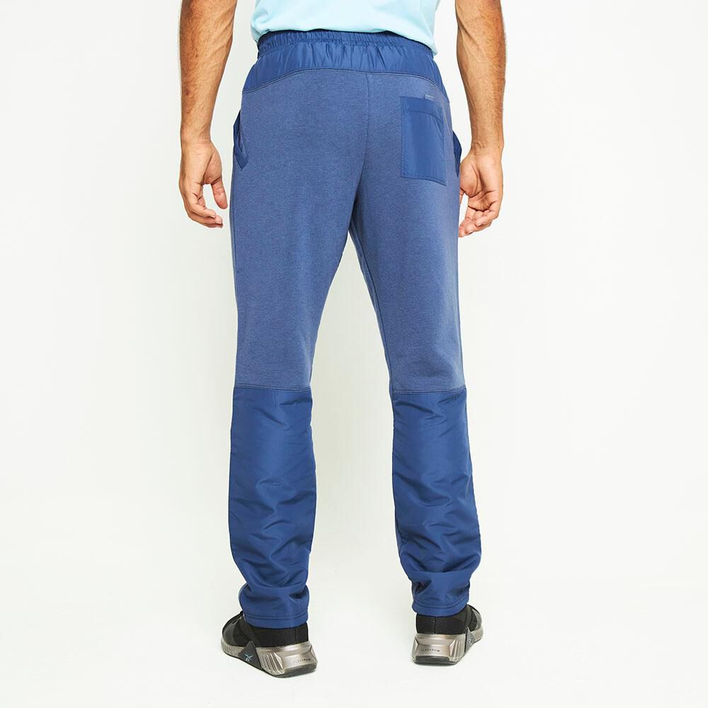 Pantal&oacute;n De Buzo Tiro Medio Straight Hombre Wetland image number 2.0