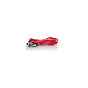 Cable Micr&oacute;fono 10mts Rojo Kirlin Mpc-280-10r