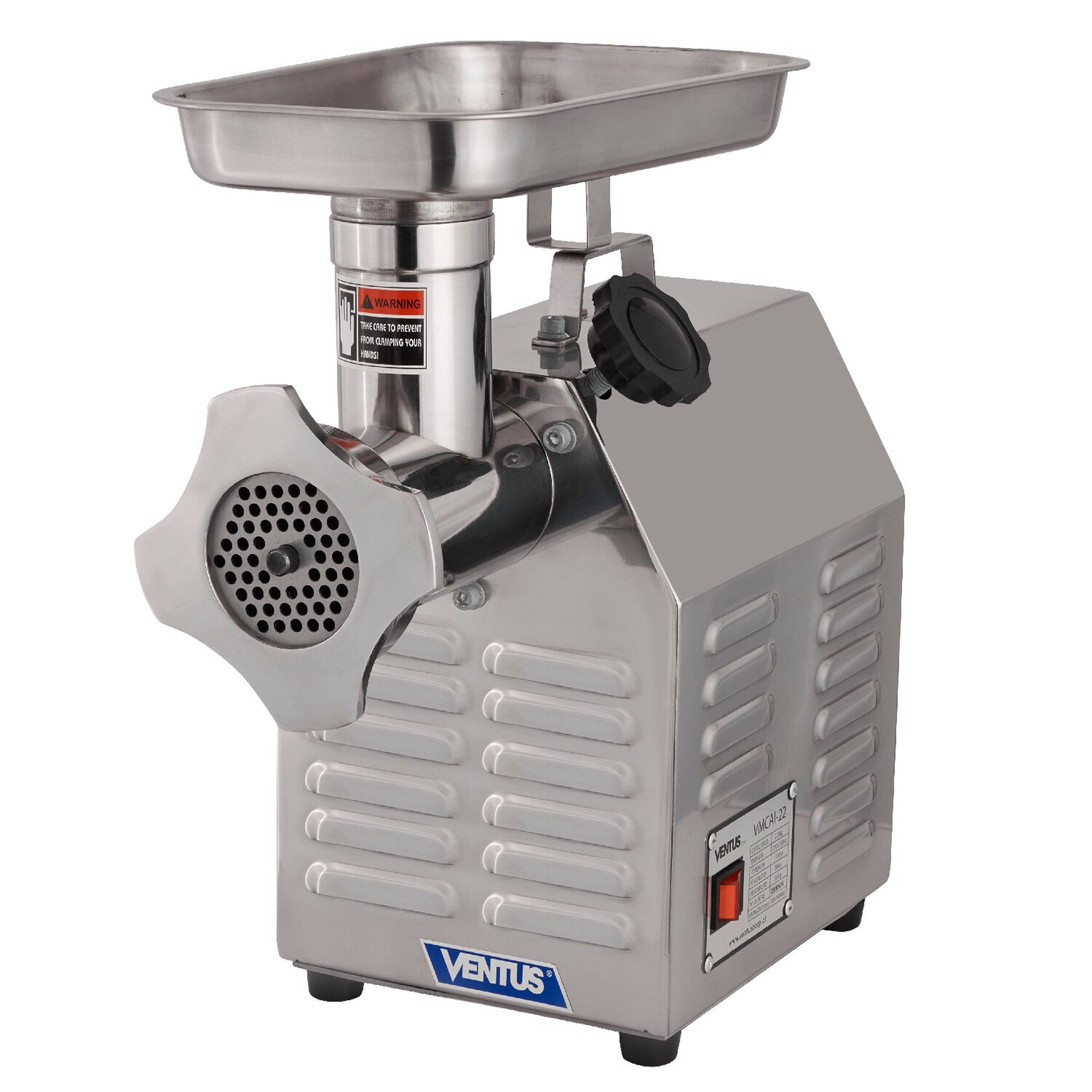 Ventus Moledora De Carne Vmcai-22 220 Kg/h image number 1.0