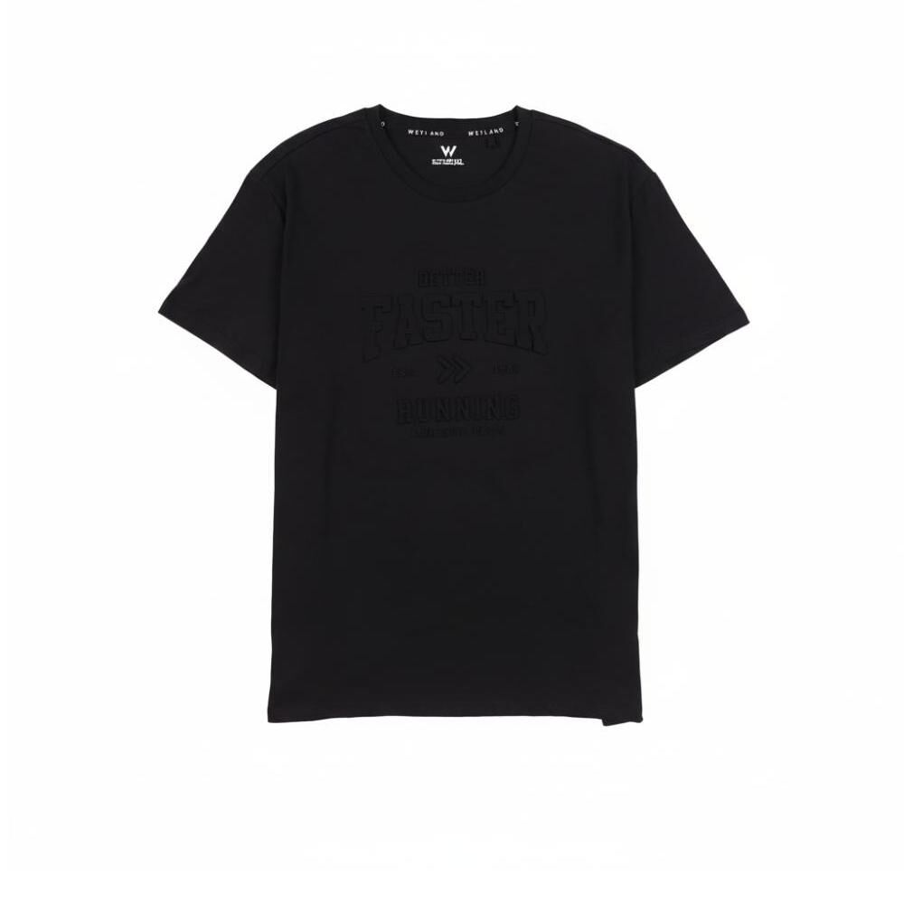 Polera Deportiva Hombre Wetland image number 0.0