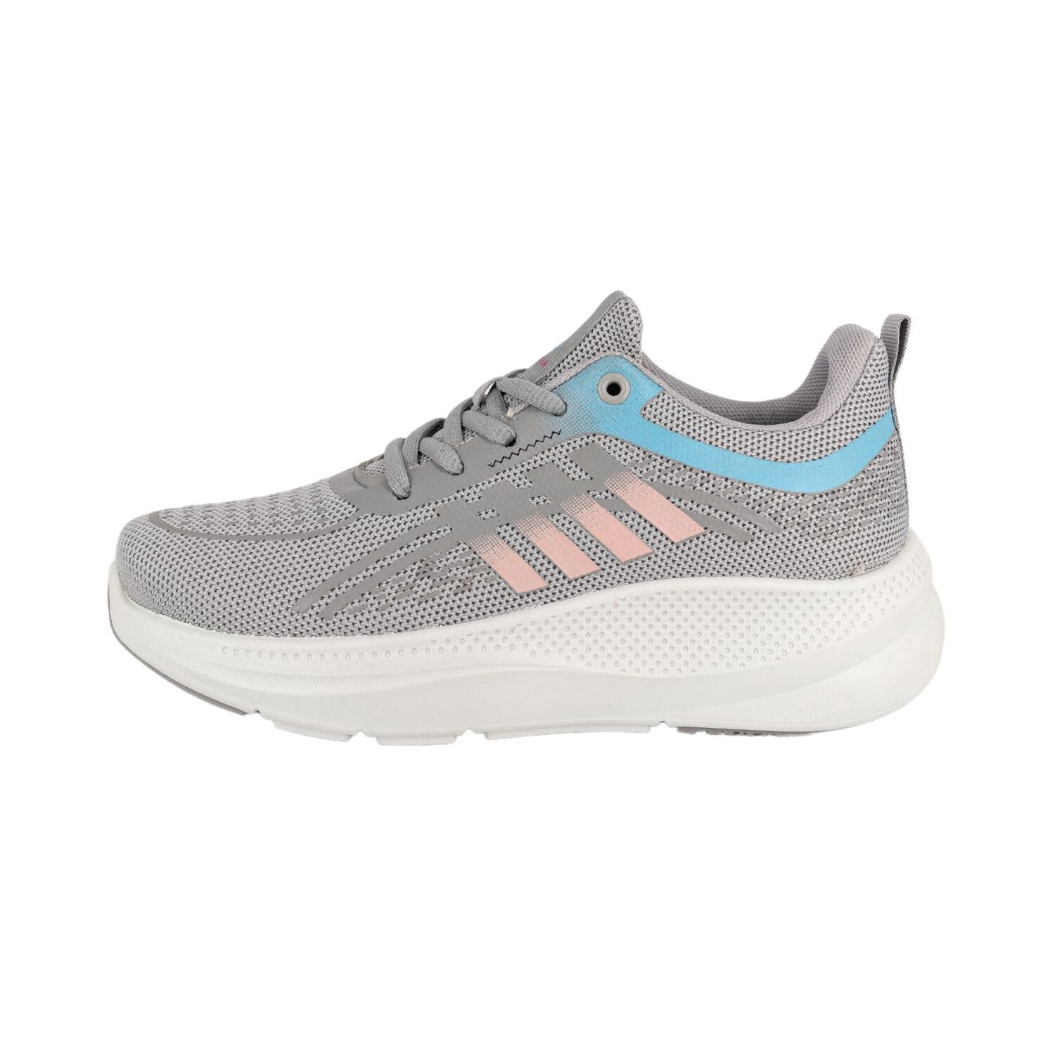 Zapatilla Magda Gris Alquimia image number 1.0