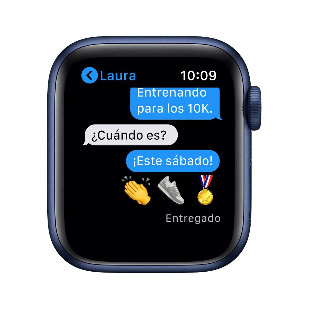 Apple watch S6 GPS + Cellular 40mm / 32 GB image number 4.0