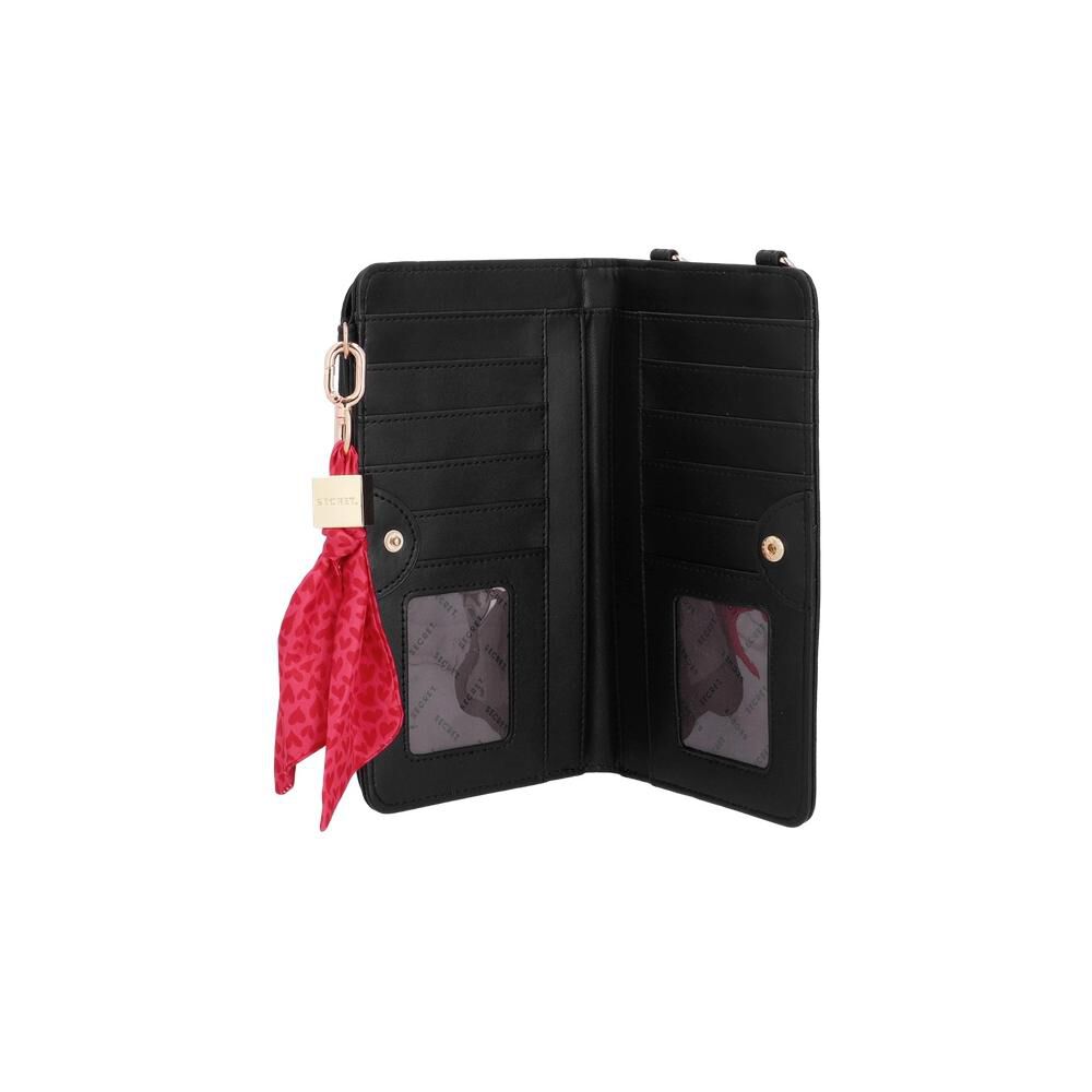 Portacelular Secret Mother St6 M Negro image number 3.0