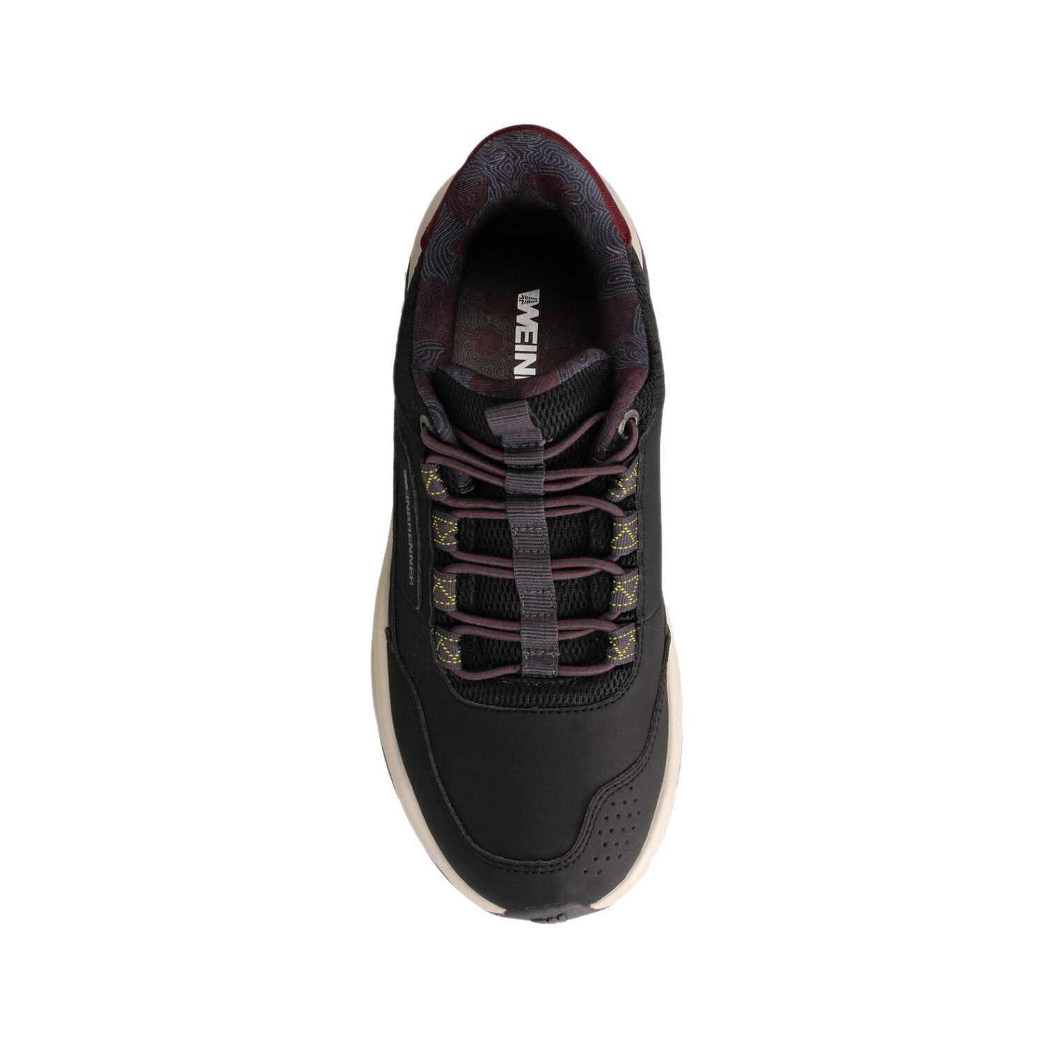 Zapatilla Mujer Weinbrenner Java Lite Rusholme W Negro image number 3.0