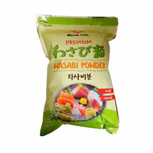 Pack X 3 Kg De Wasabi En Polvo Para Sushi