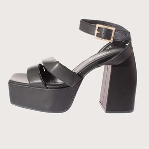 Sandalia Fiesta Negro Pand-g Art. 5pg23851black