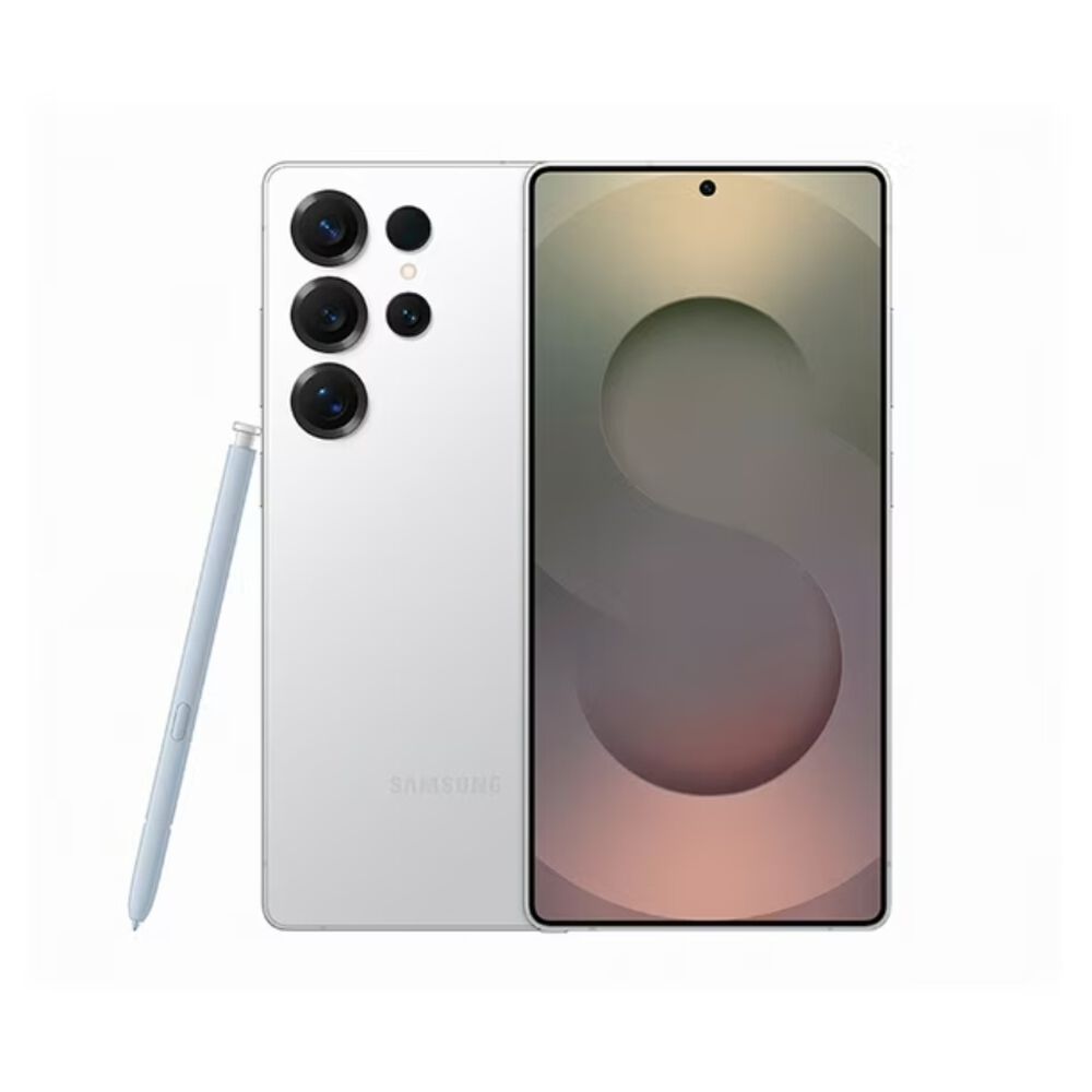 Samsung Galaxy S25 Ultra 256gb 12gb Ram - Blanco image number 0.0