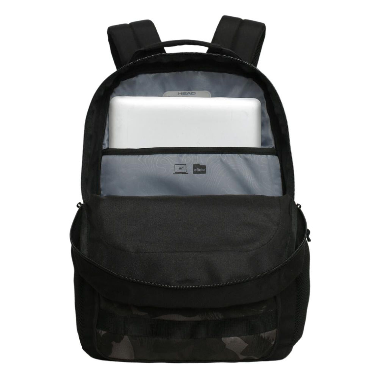 Mochila Head Tharu image number 3.0