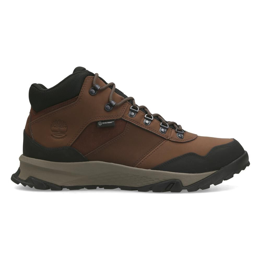 Zapatilla Outdoor Hombre Timberland Lincoln Peak Mid Wp image number 2.0