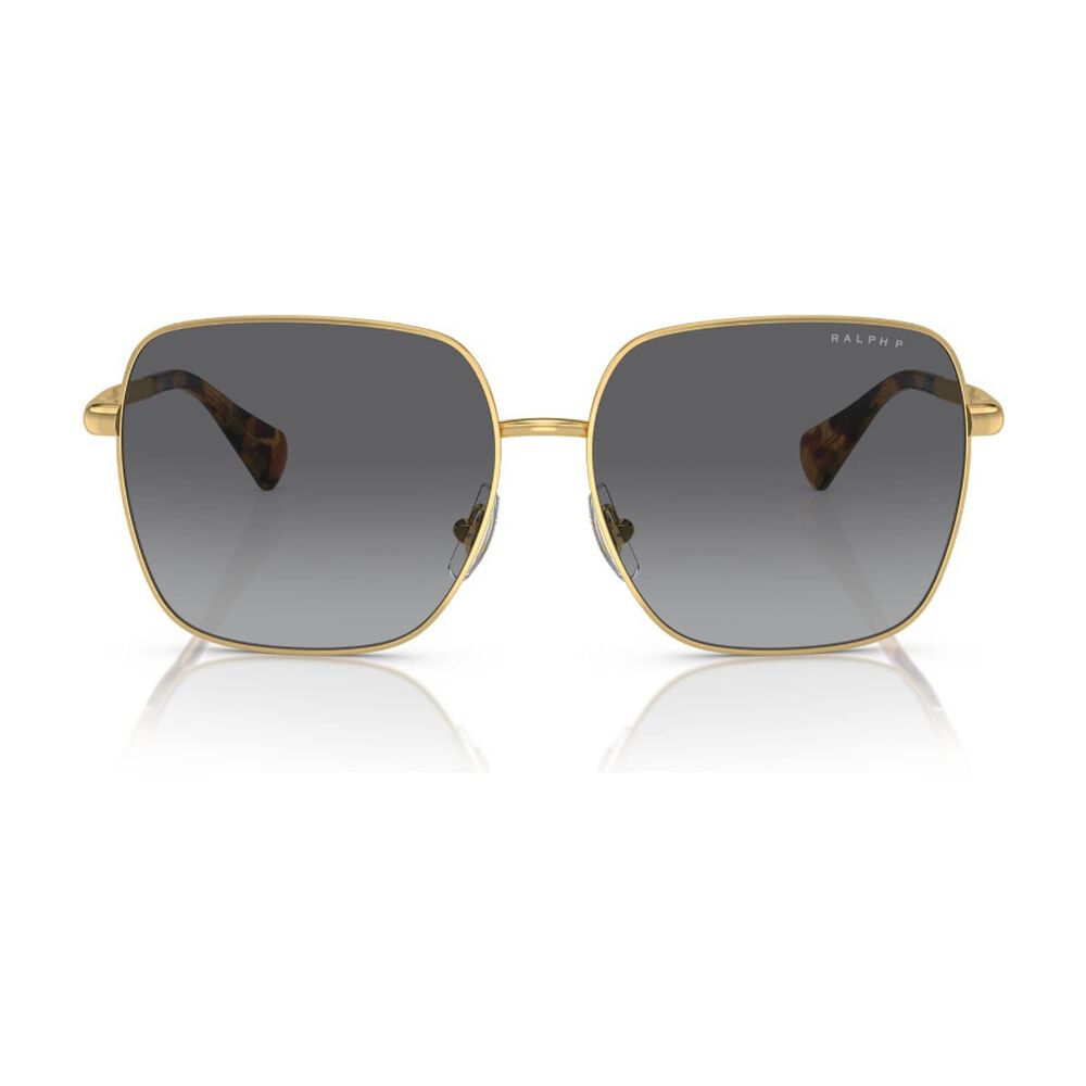 Lentes De Sol Dorado Polarizados Ralph image number 0.0