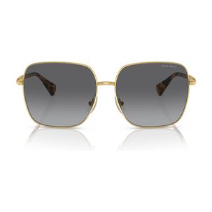 Lentes De Sol Dorado Polarizados Ralph