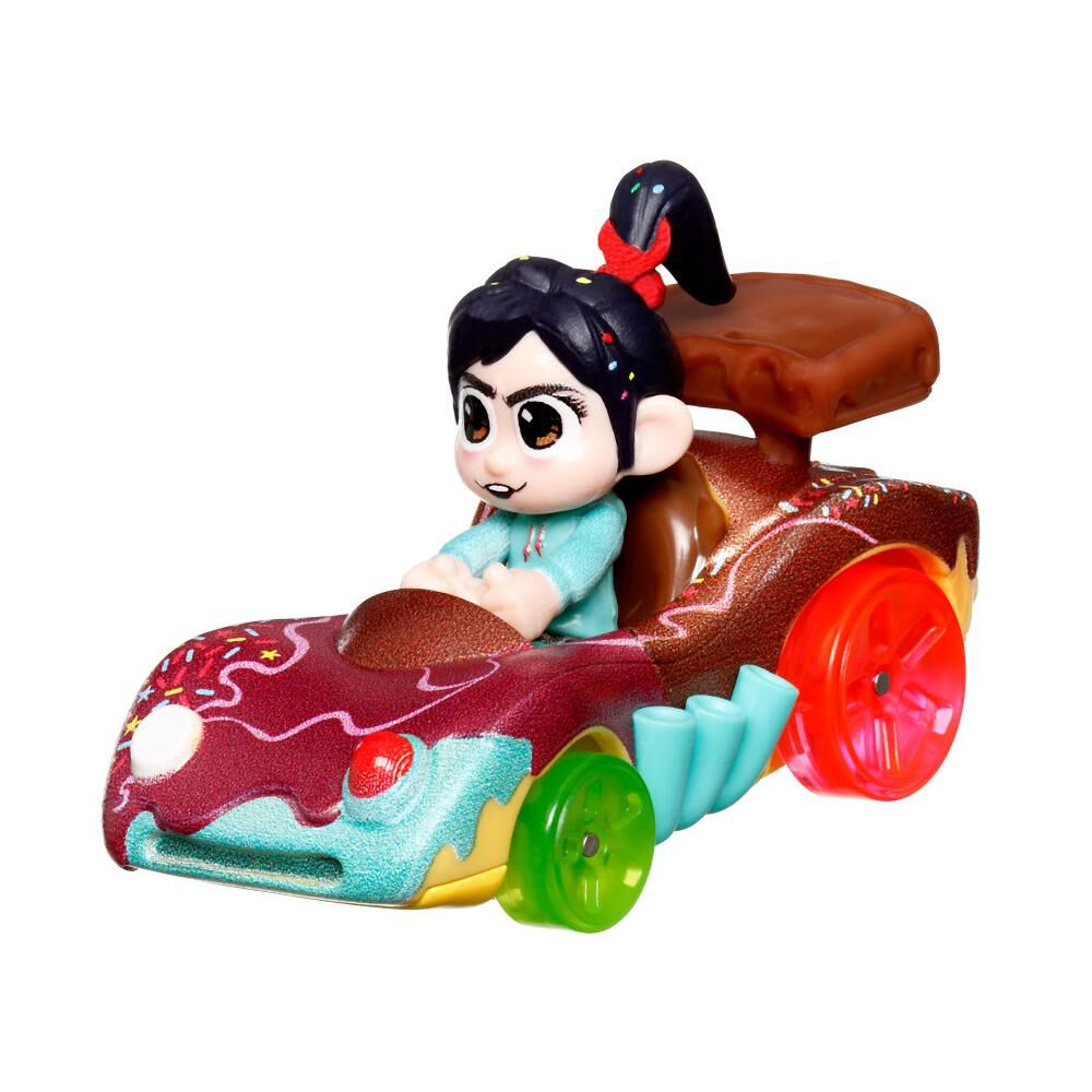 Auto De Juguete Hot Wheels Hkb86 image number 1.0