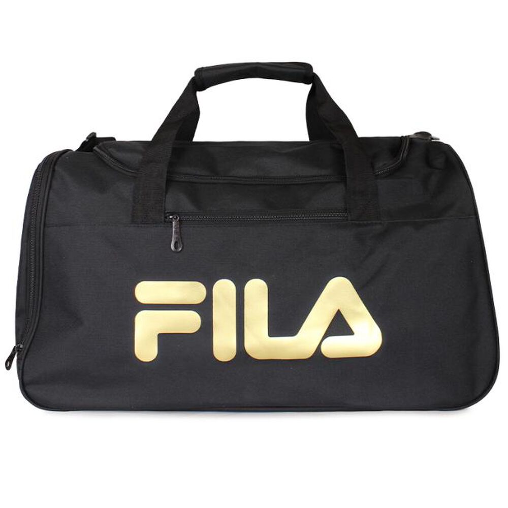 Bolso Deportivo Verona 42 Lts Gold Fila image number 0.0