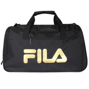Bolso Deportivo Verona 42 Lts Gold Fila