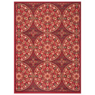 Pasillo Jazmin Rojo 57x200