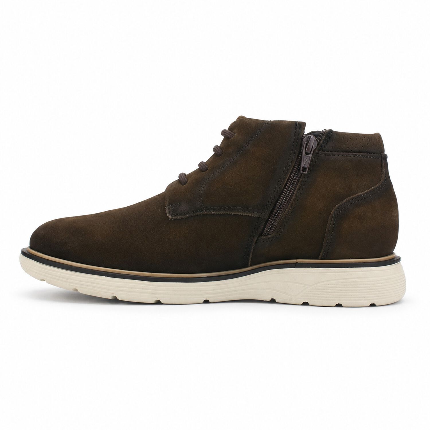 Botin Ferracini Hombre 4962 Full Rustic Caf&eacute; Casual image number 1.0
