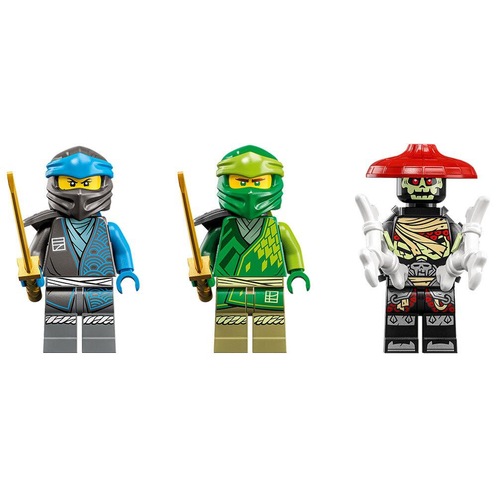 Lego Ninjago - Drag&oacute;n De Agua Evo De Nya - 71800 image number 2.0