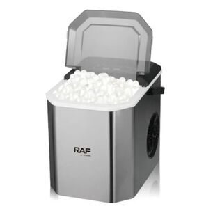Maquina Para Hacer Hielo 26libras R.0300 Raf