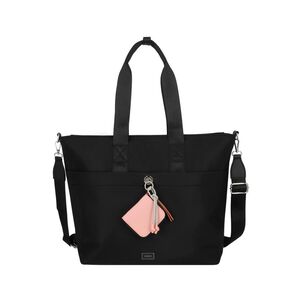 Cartera Tote Secret Candelaria Sc6 L Negro