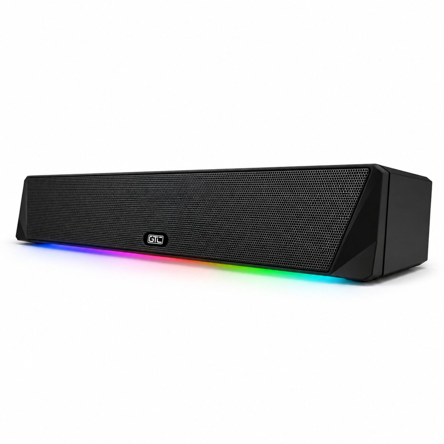 Barra De Sonido Inal&aacute;mbrica Bluetooth Rgb Recargable image number 9.0