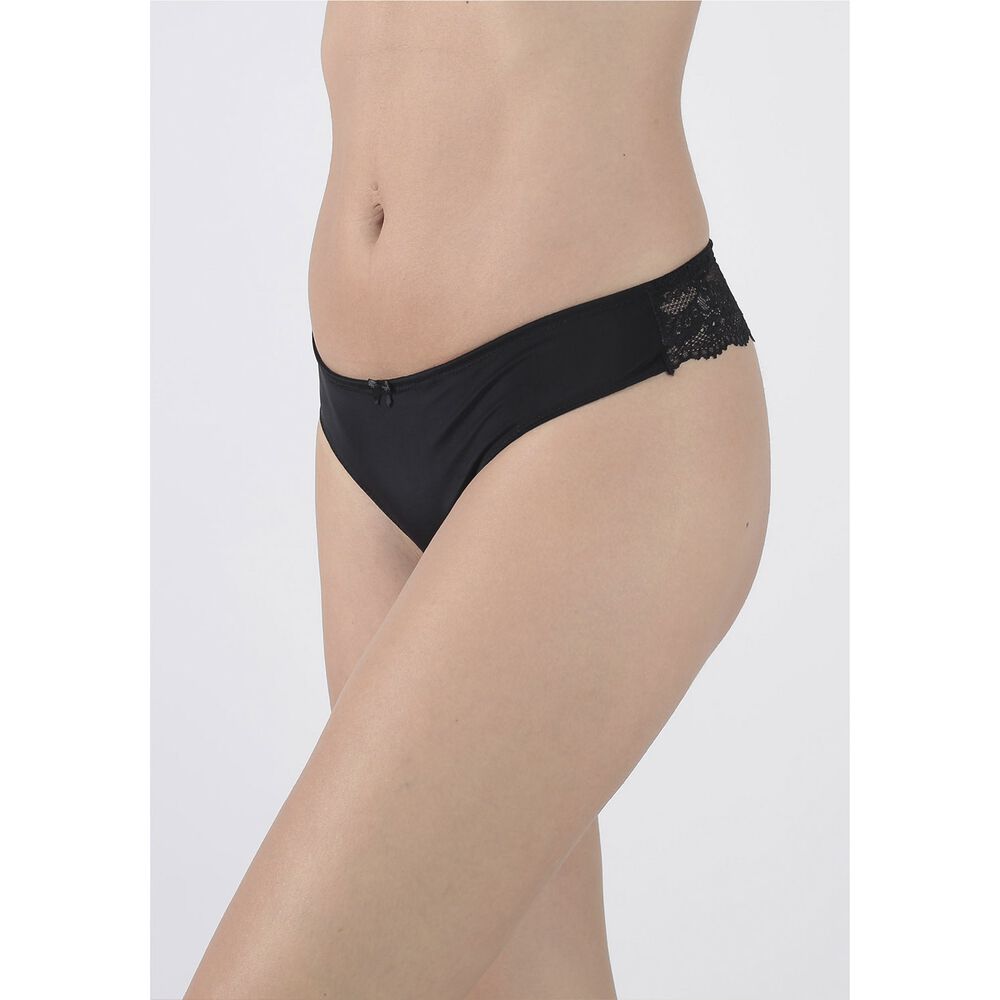 Pack 3x Colaless Microfibra P312.016-neg10 Kayser image number 3.0