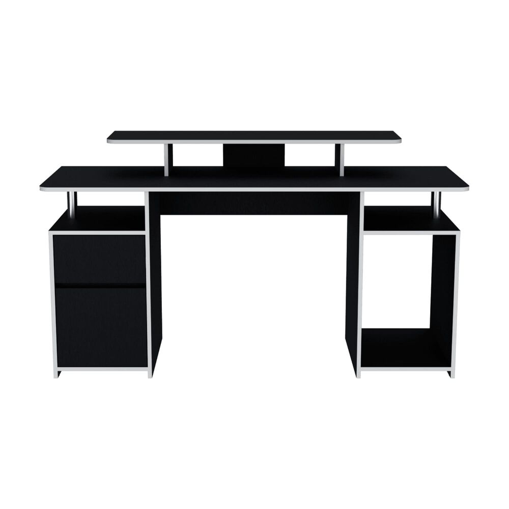 Escritorio Gamer 1 Puerta 1 Cajon Fm 054 image number 3.0