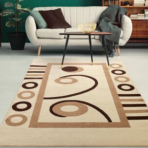 Alfombra Modalfo Florida / 160x210 Cm