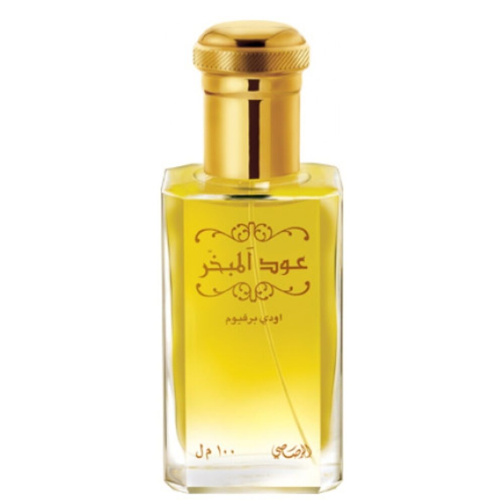 Rasasi Oud Al Mubakhar Eau De Parfum 100 Ml Unisex image number 1.0