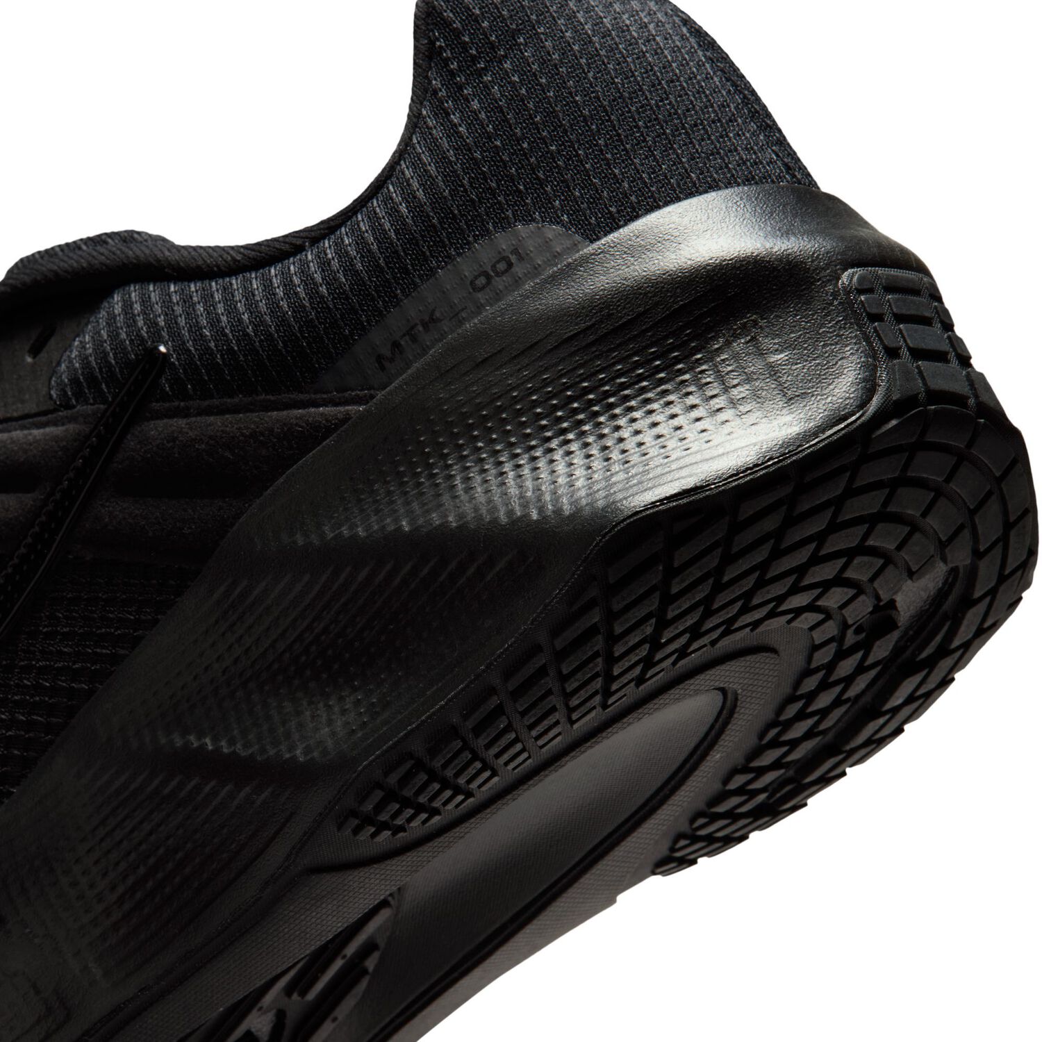 Zapatilla Nike Metro Tek Hombre Negro image number 8.0