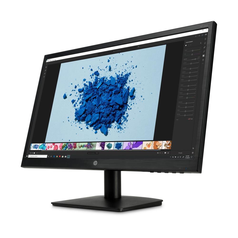 Monitor 21.5" HP 22YH / 1920 x 1080 image number 6.0
