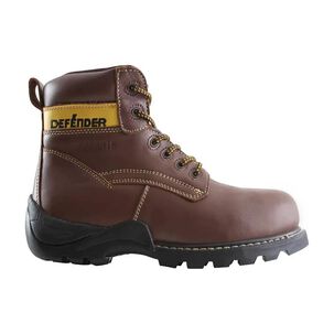 Zapato Seguridad Defender Bota Df 900