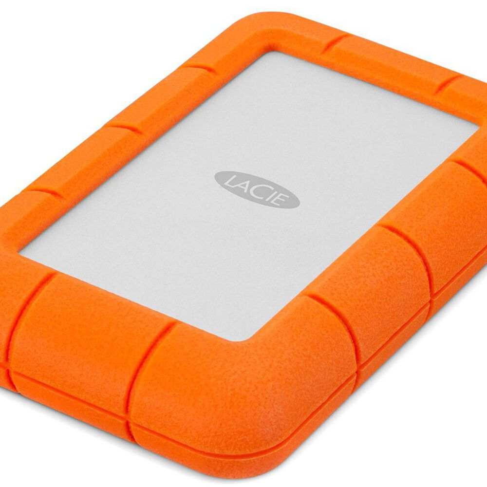 Disco Duro Externo Lacie Rugged 4tb Usb-c 3.0 Rescue 130mbs image number 0.0