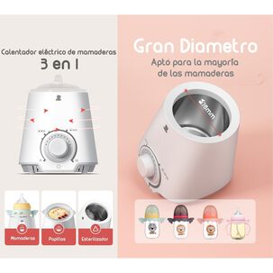 Calentador De Mamaderas 3 En 1 By Lubabycas
