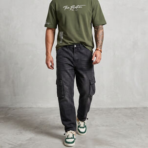 Jeans Pantal&oacute;n Multicargo Louis