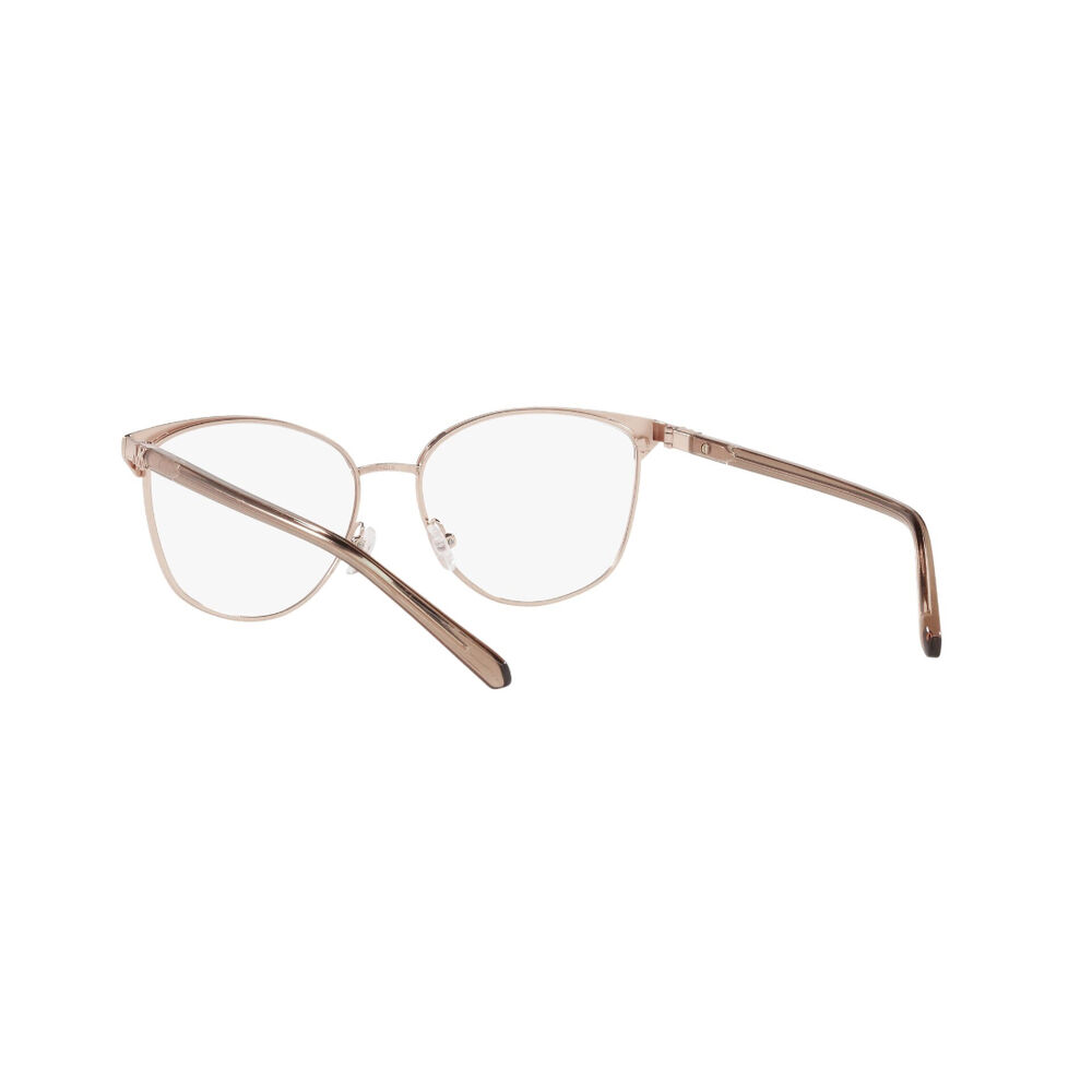 Lentes Ópticos Fernie Satin Brown/rose Gold Michael Kors image number 5.0