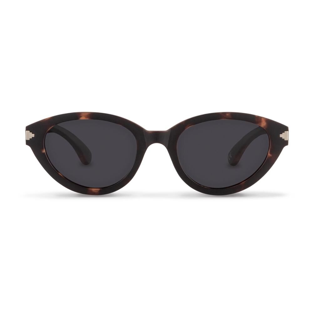Lentes De Sol Unisex Karun Mist Havana Brown image number 0.0