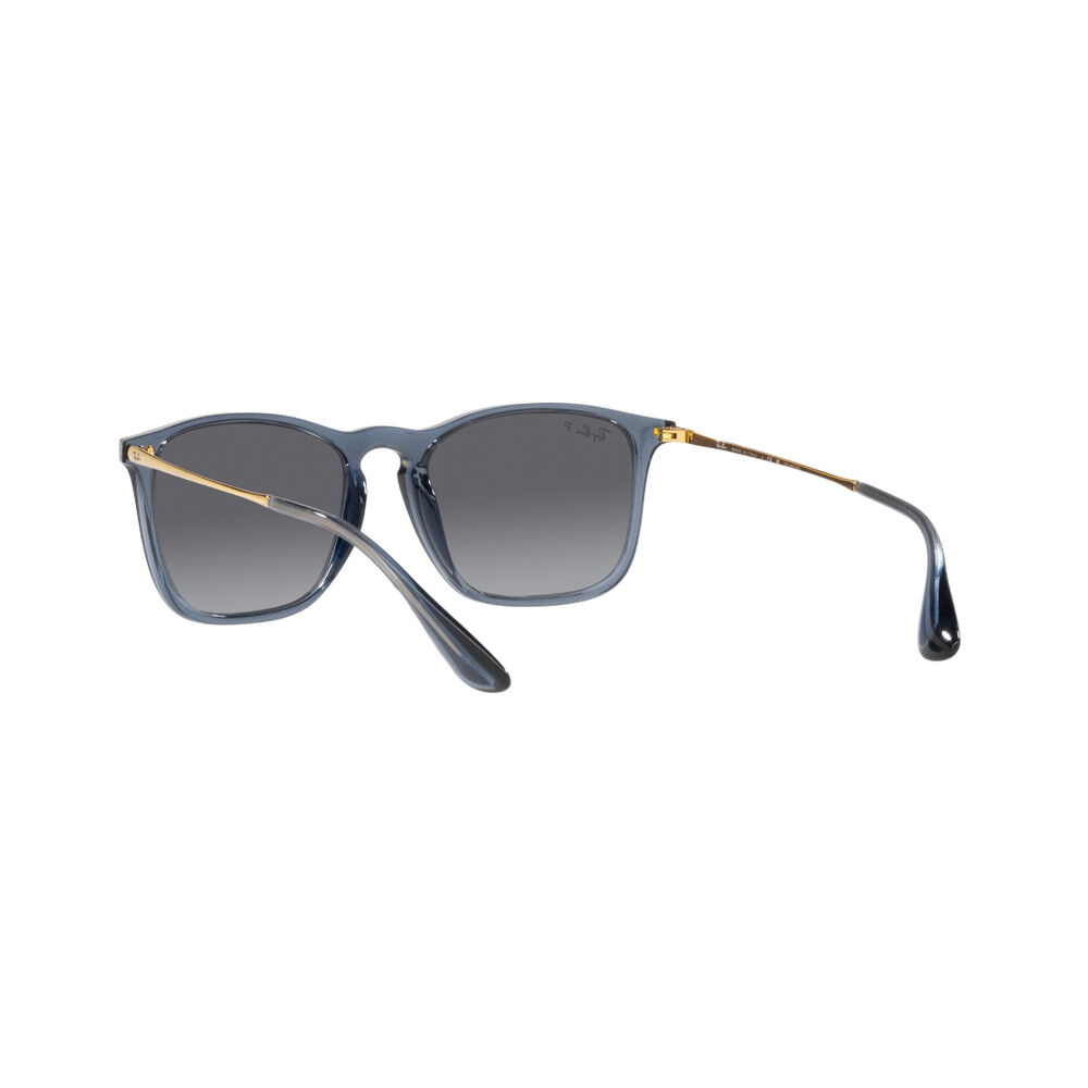 Lentes De Sol Chris Azul Polarizados Ray-ban image number 5.0