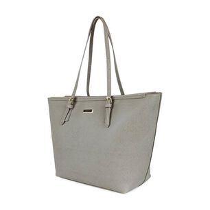 Cartera Tempo Gris Kenneth Cole