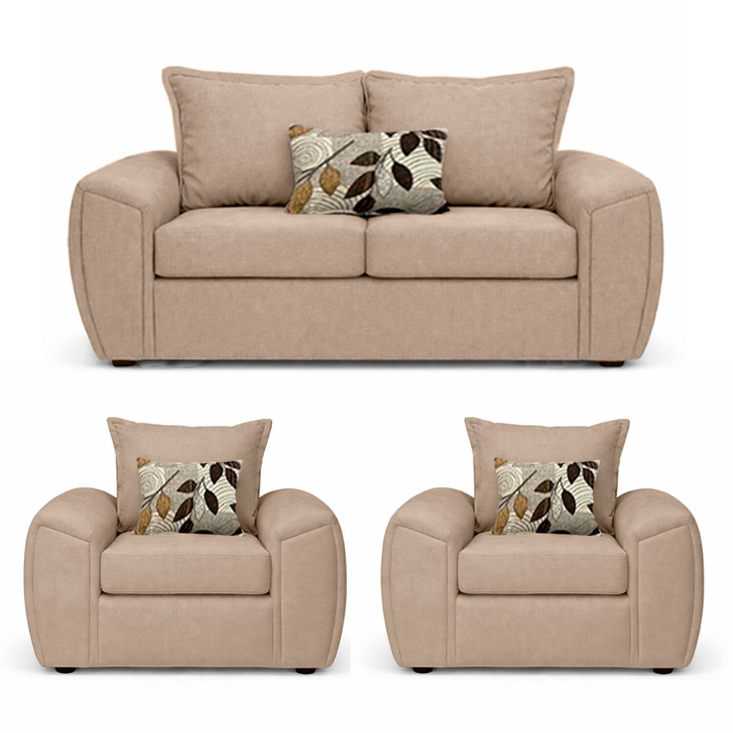 Juego De Living Elegant Detail Houston / 4 Cuerpos image number 1.0