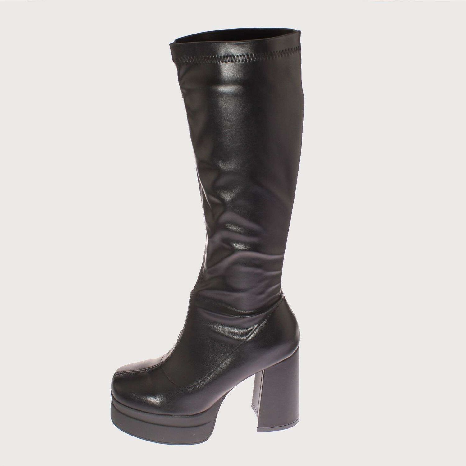 Bota Terraplen Negro Via Franca Art. 5xzn563ablack image number 1.0