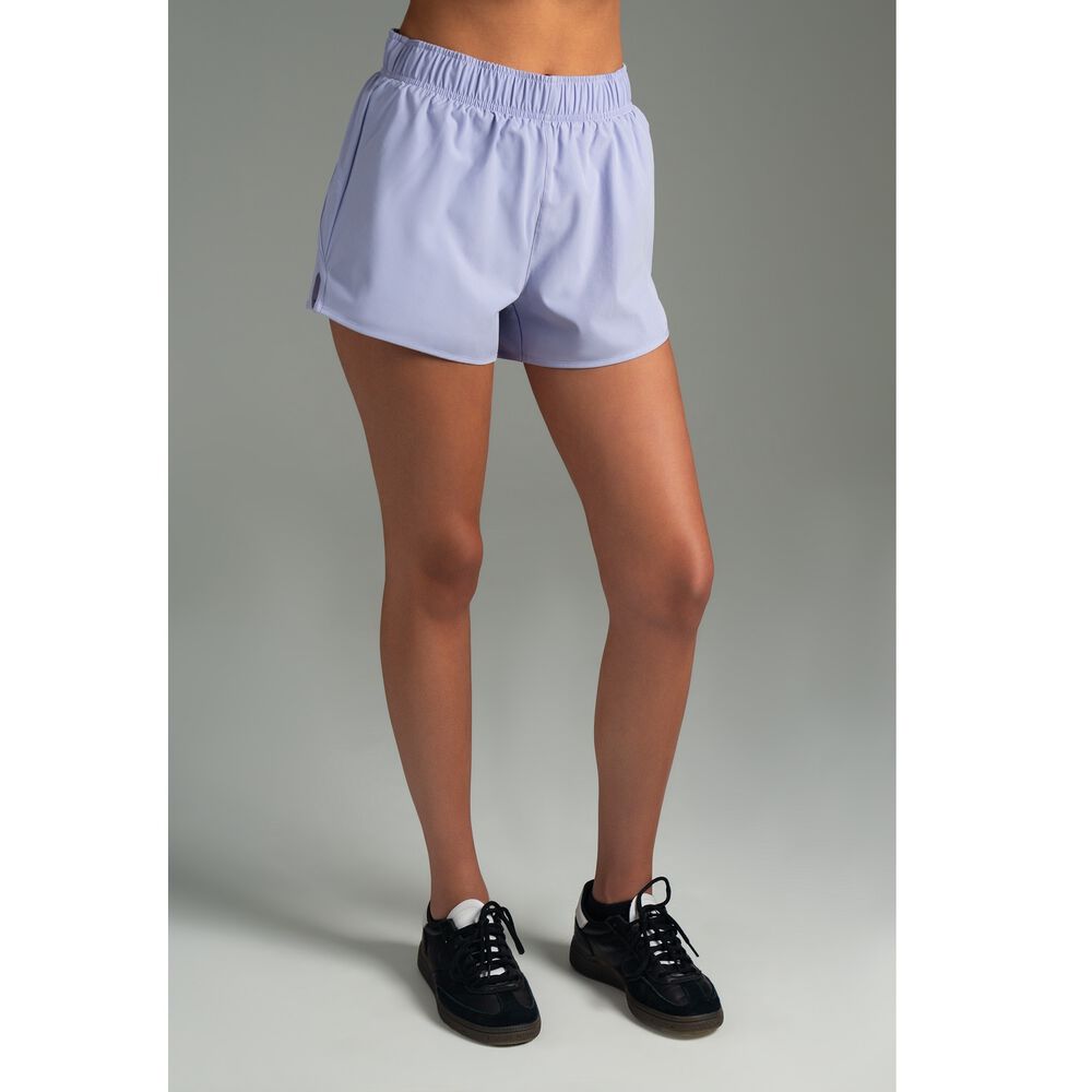 Ultimate Short Mujer Light Purple - S image number 0.0