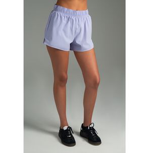 Ultimate Short Mujer Light Purple - S